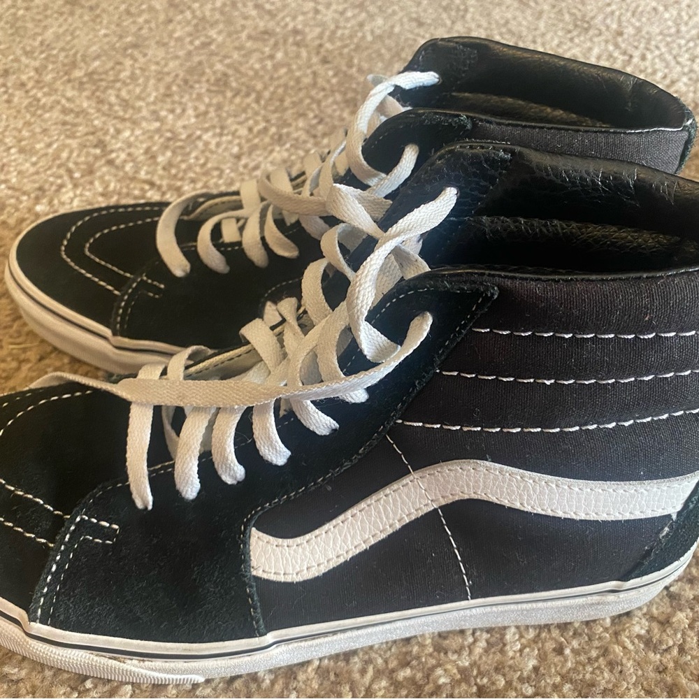 Vans High